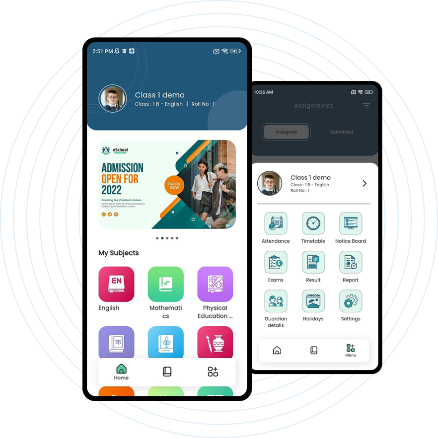 Our App